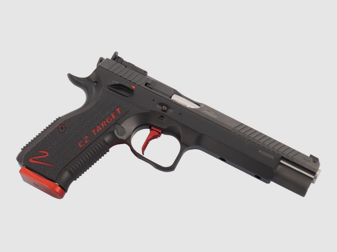 CZ Shadow II Target 6 pollici (Shadow 2 Target 6")