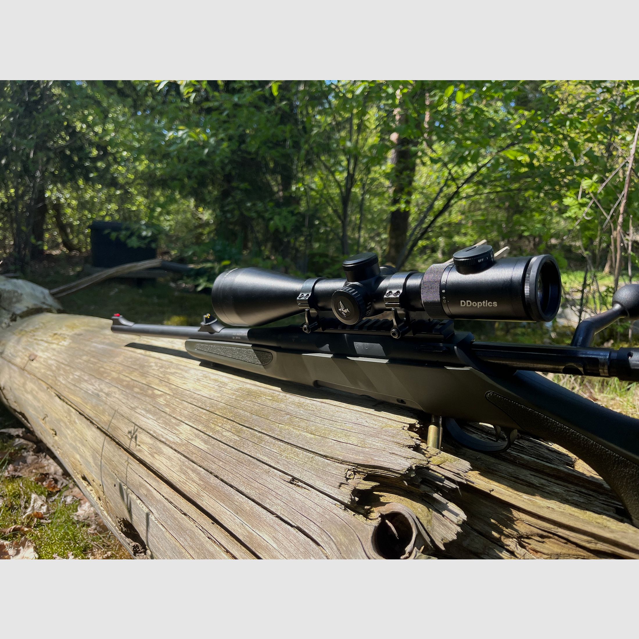 Haenel Jäger 10 .308Win Frankonia Sonderedition mit DD Optics Nighteagle V4 2,5-10X56
