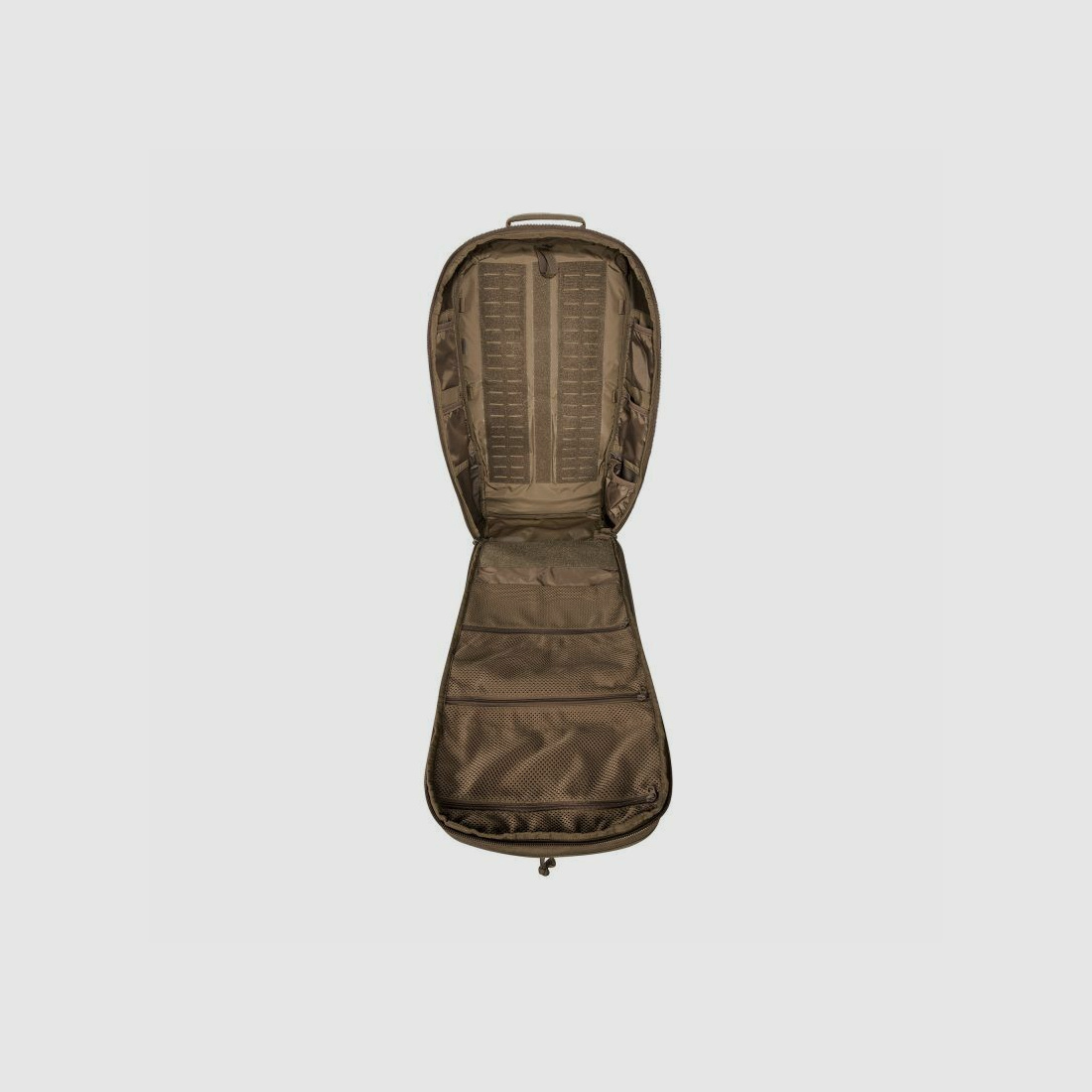 Tasmanian Tiger TT Modular Trooper Pack Toploader-Rucksack - Tasmanian Tiger - coyote brown