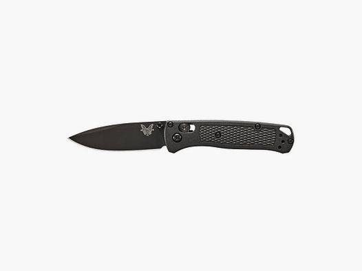 COUTEAU BENCHMADE MINI BUGOUT BLACK