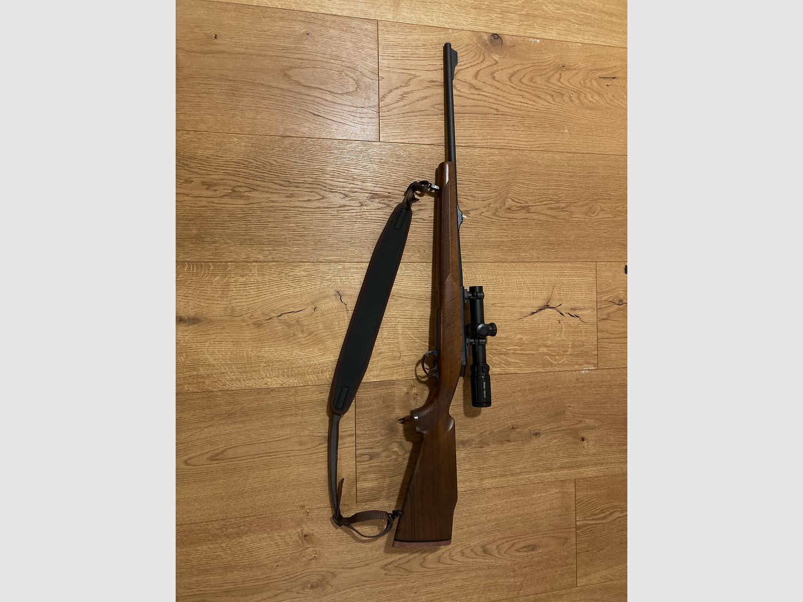 Drückjagd 30-06 Sabatti Mercury Rover 870