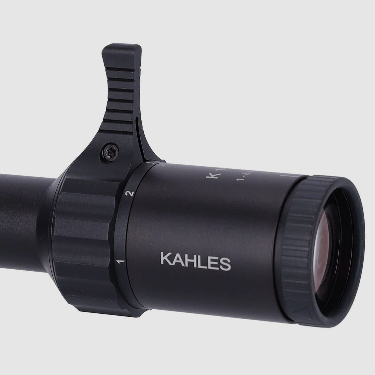 Kahles K18i 1-8x24 lunette de tir, image 9 sur 13