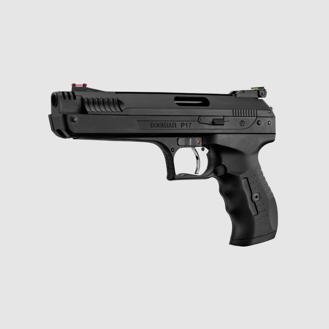 PISTOLET A AIR COMPRIME BEEMAN P17 - 4.5 MM, image 5 sur 5