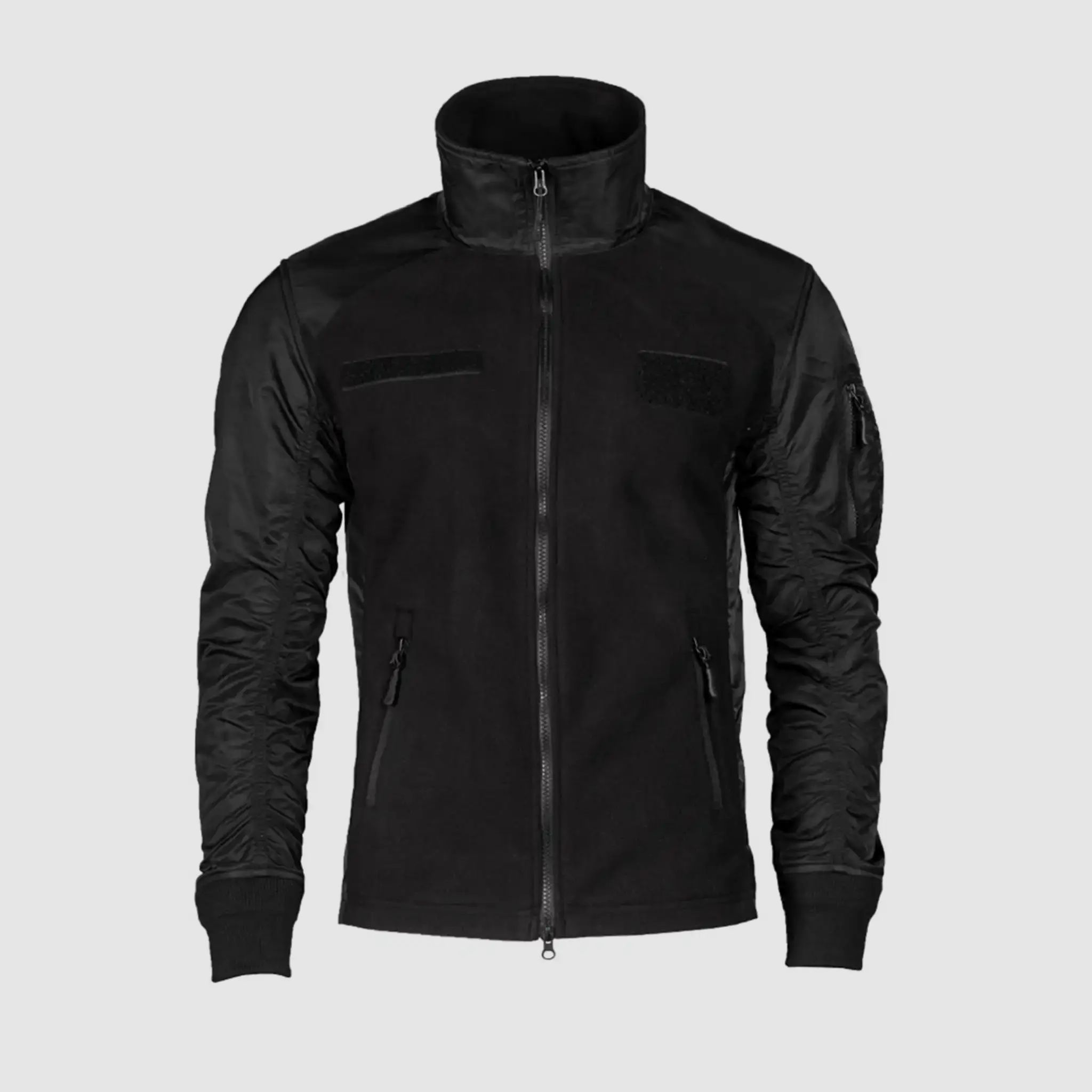 Mil-Tec Mil-Tec Fliegerjacke USAF Jacke - Schwarz / 3XL