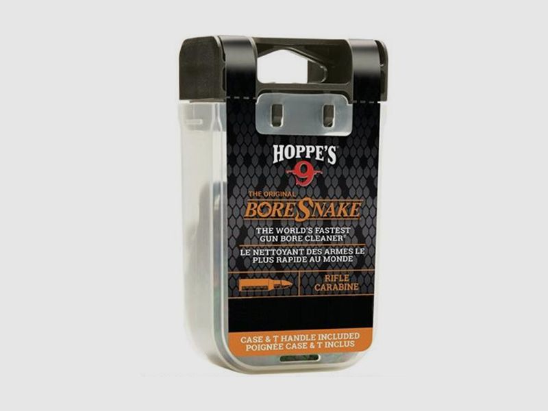 Hoppe's Bore Snake Den Cal.22-225