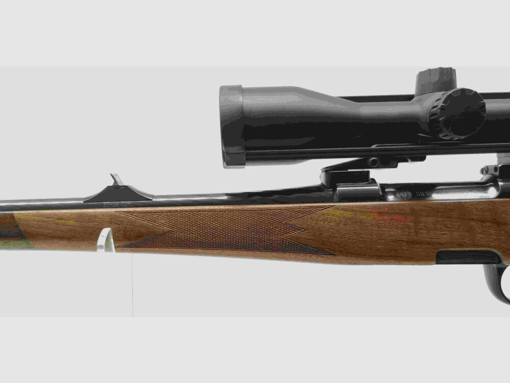 Steyr Mannlicher M mit Zeiss Conquest V6