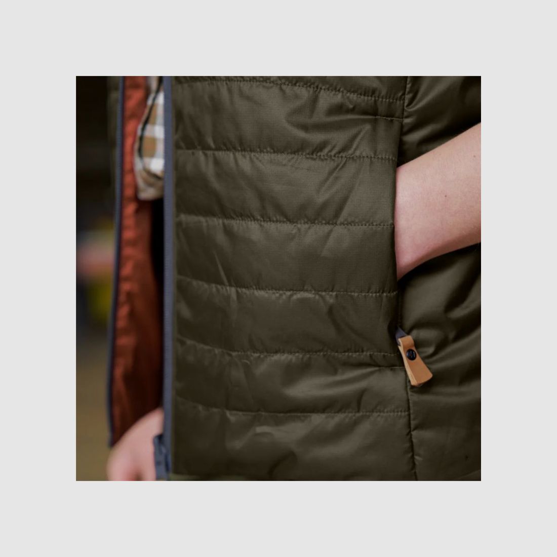 Härkila D-Vest Kalix HSP Reversible, image 10 of 20