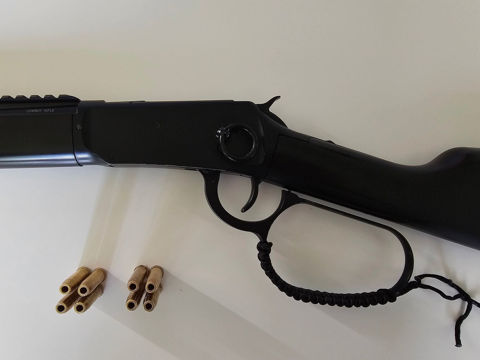 Legends Cowboy Rifle Renegade CO2