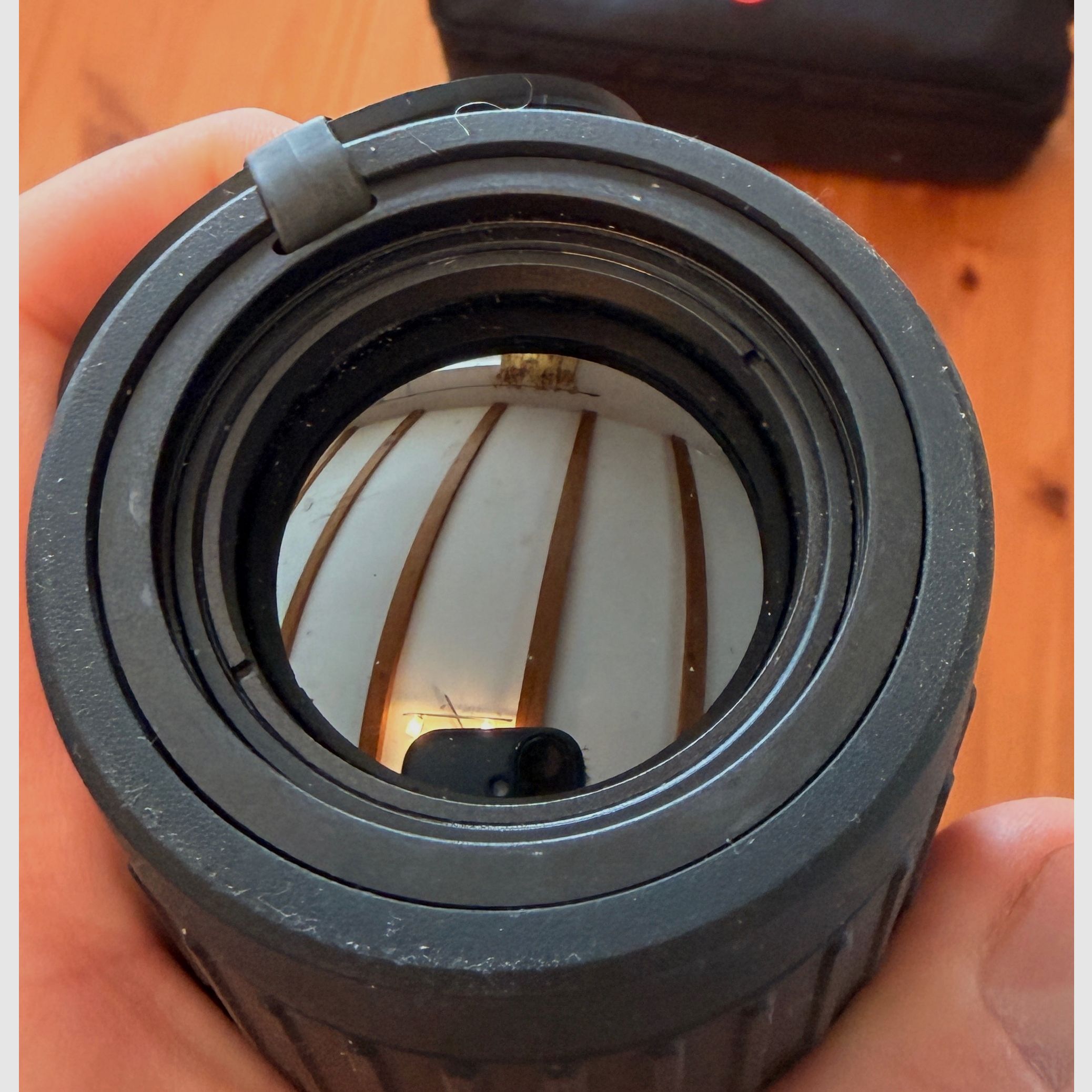 Leica Calonox Sight 50 imagen térmica