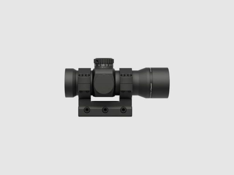 Leupold Freedom 1x34 1 MOA Leuchtpunkt 223 BDC mit Montage