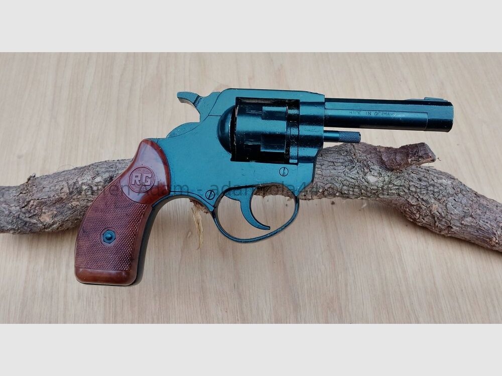 Röhm Modell RG 75, F im Fünfeck