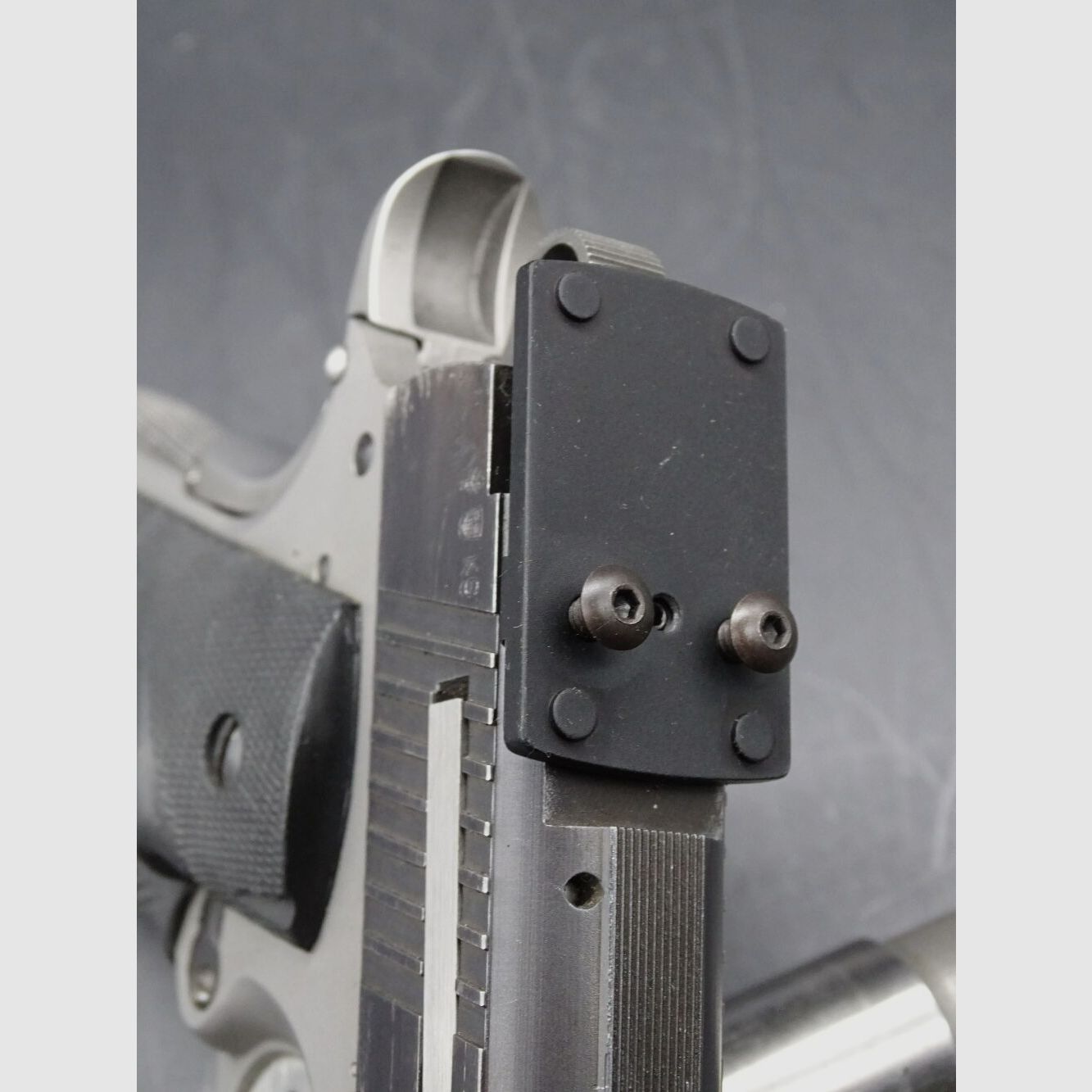 KPS Supercomp 1911 Kaliber .45 Auto Supercomp