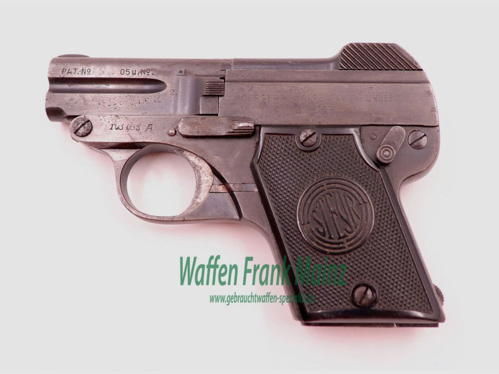Steyr - Österreich Mod. 1909, Bild 1 von 2