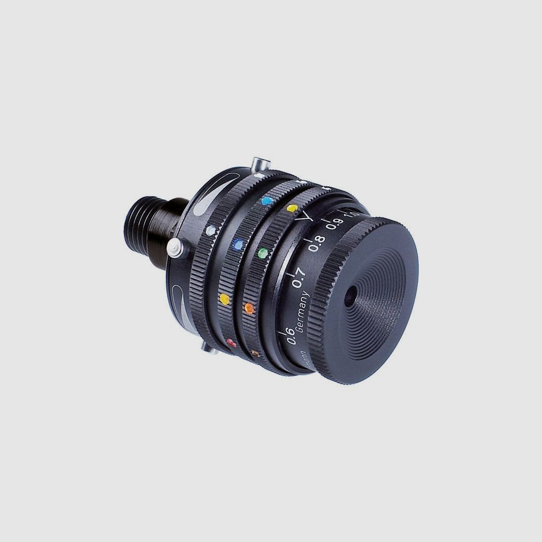 Gehmann combination filter 12 colors Iris, polarizing filter, 568