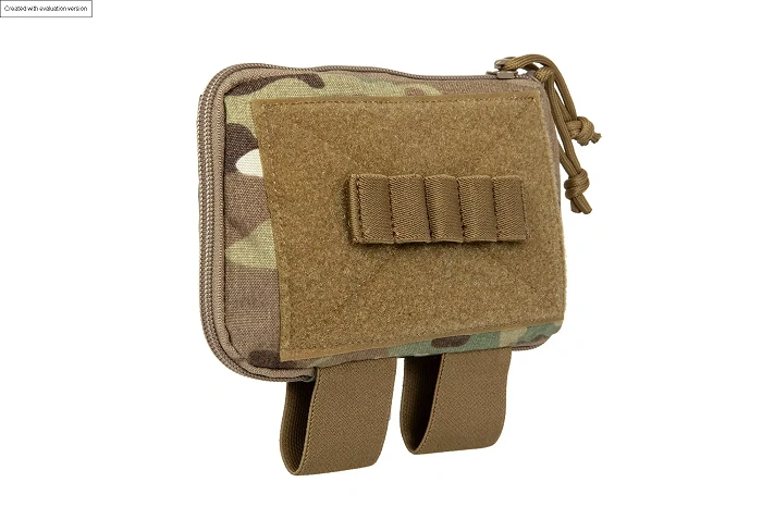 Tactical tear-off first aid pouch PRIMAL GEAR - Multicam, image 5 of 14