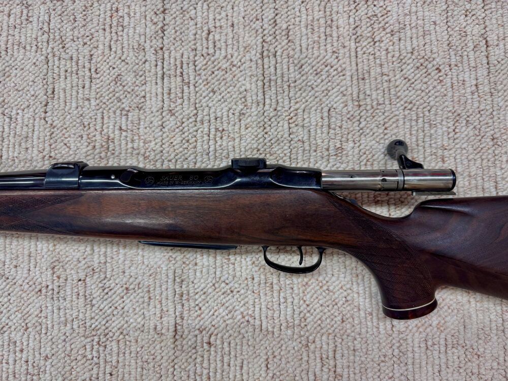 Sauer & Sohn 80