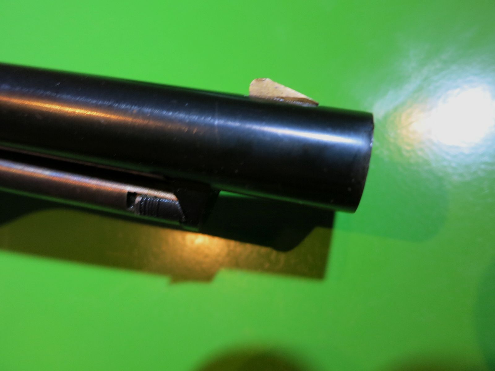 Perkussions-Revolver, Hege-Uberti Modell 1860 Army, .44BP      #39-