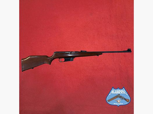 Carabina Semiautomática Voere calibre .22