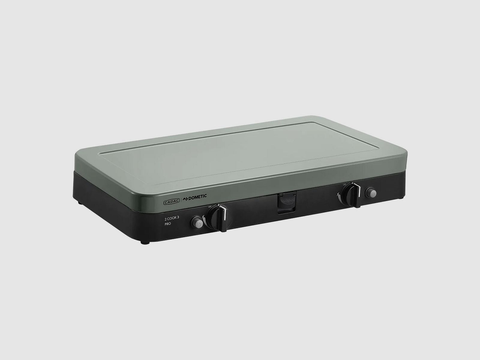 Gaskocher 2 Cook 3 Pro Stove, 50 mbar, Bild 6 von 15