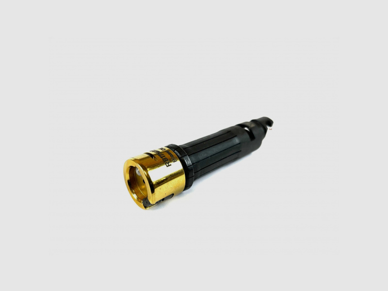 Blaser R8 locking chamber - gold-colored