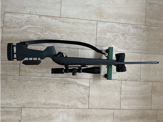 Sako 85 Carbon Wolf Kaliber .300WinMag Repetierbüchse