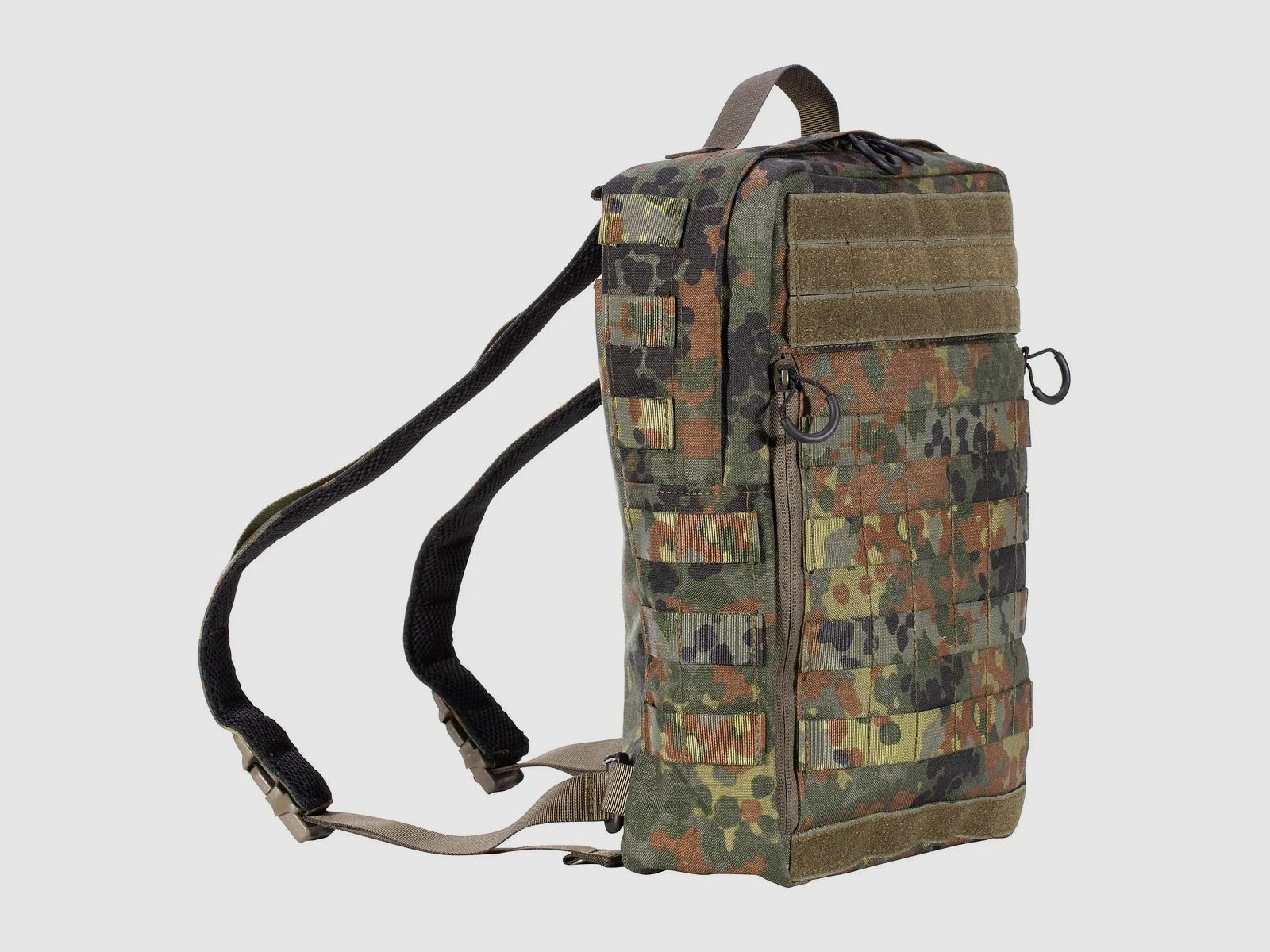Zentauron Zentauron Rucksack Clip On Battle Pack flecktarn