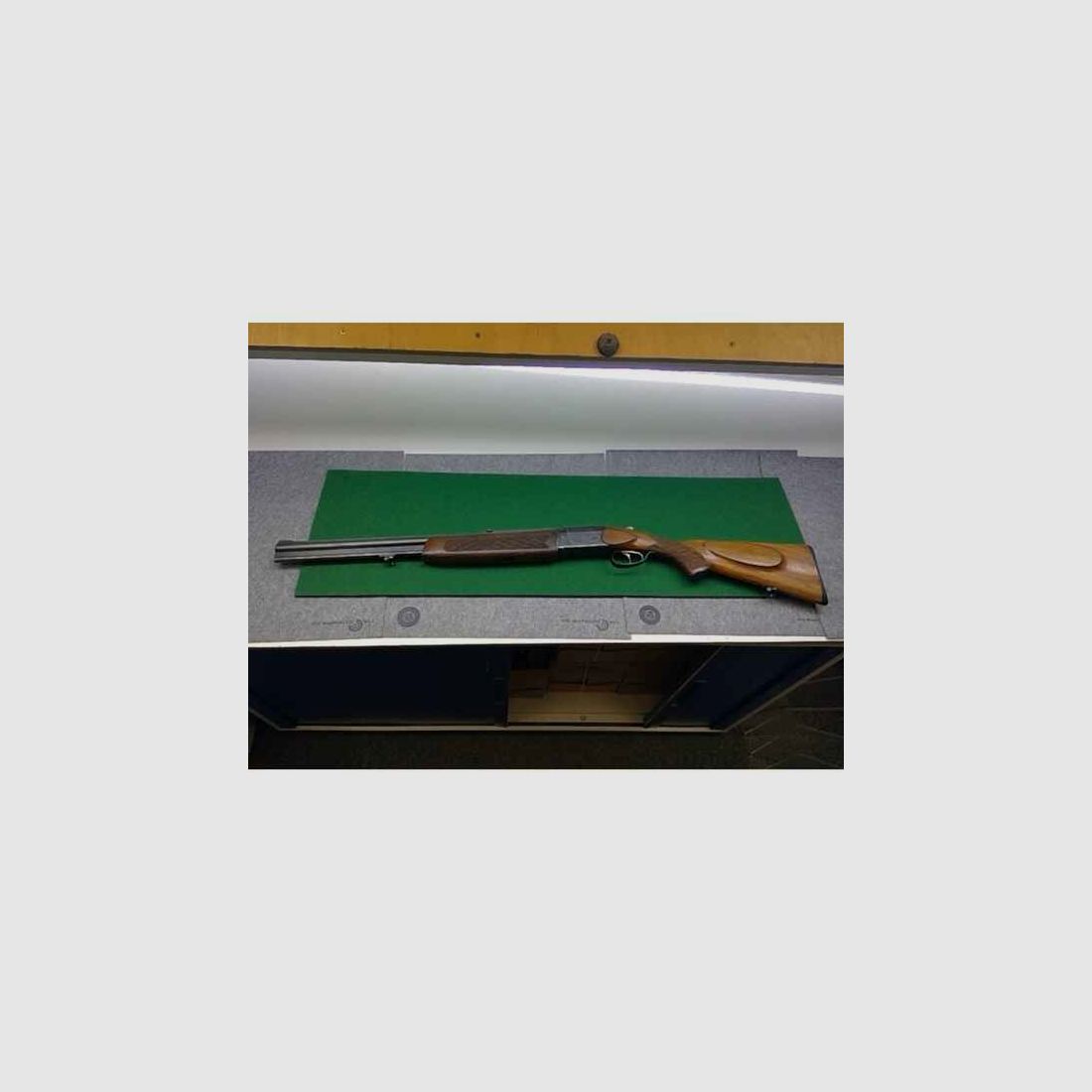 Bockbüchsflinte Ceska CZ 502.2 Kal.16/70-7x57R gebraucht