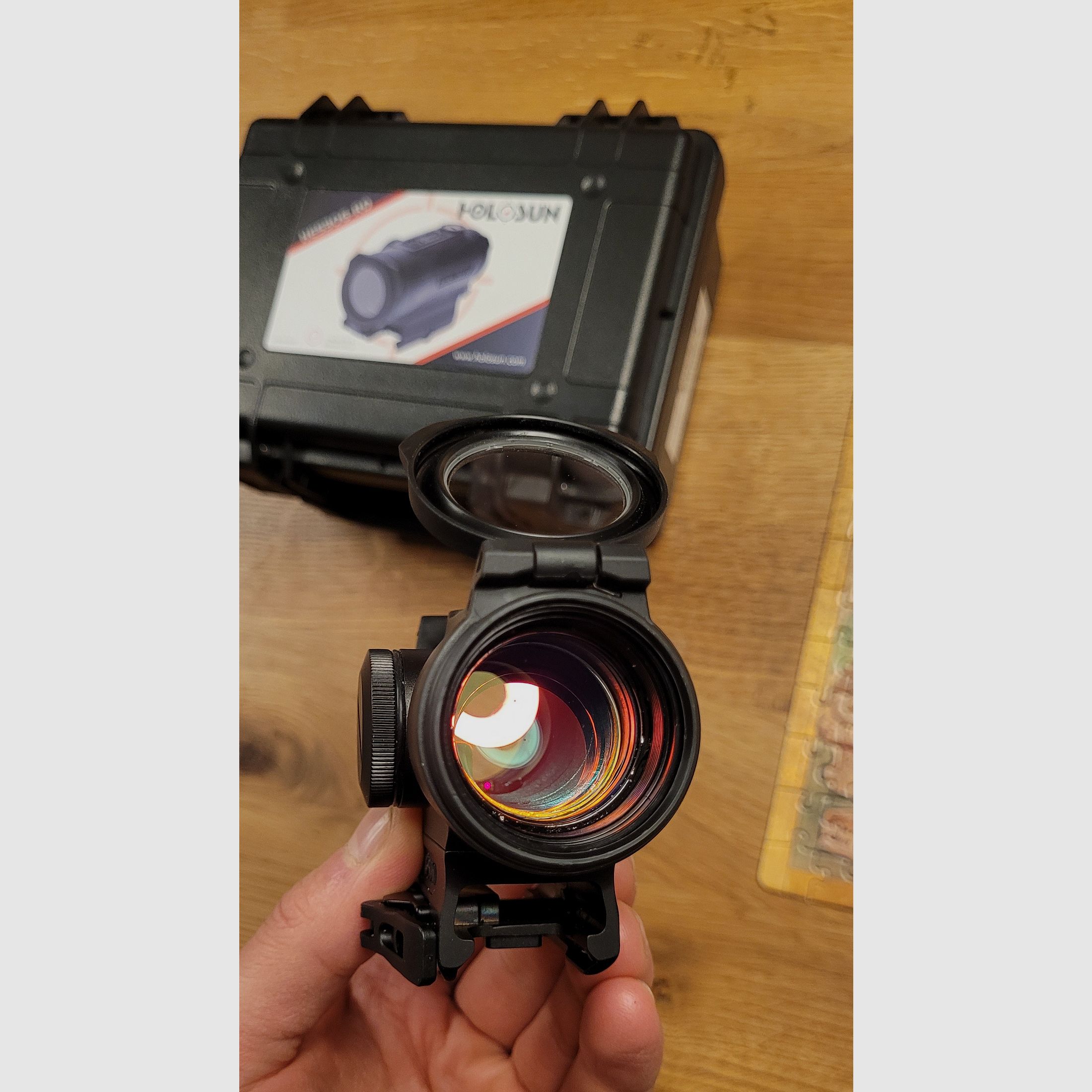 Holosun HE530G-RD