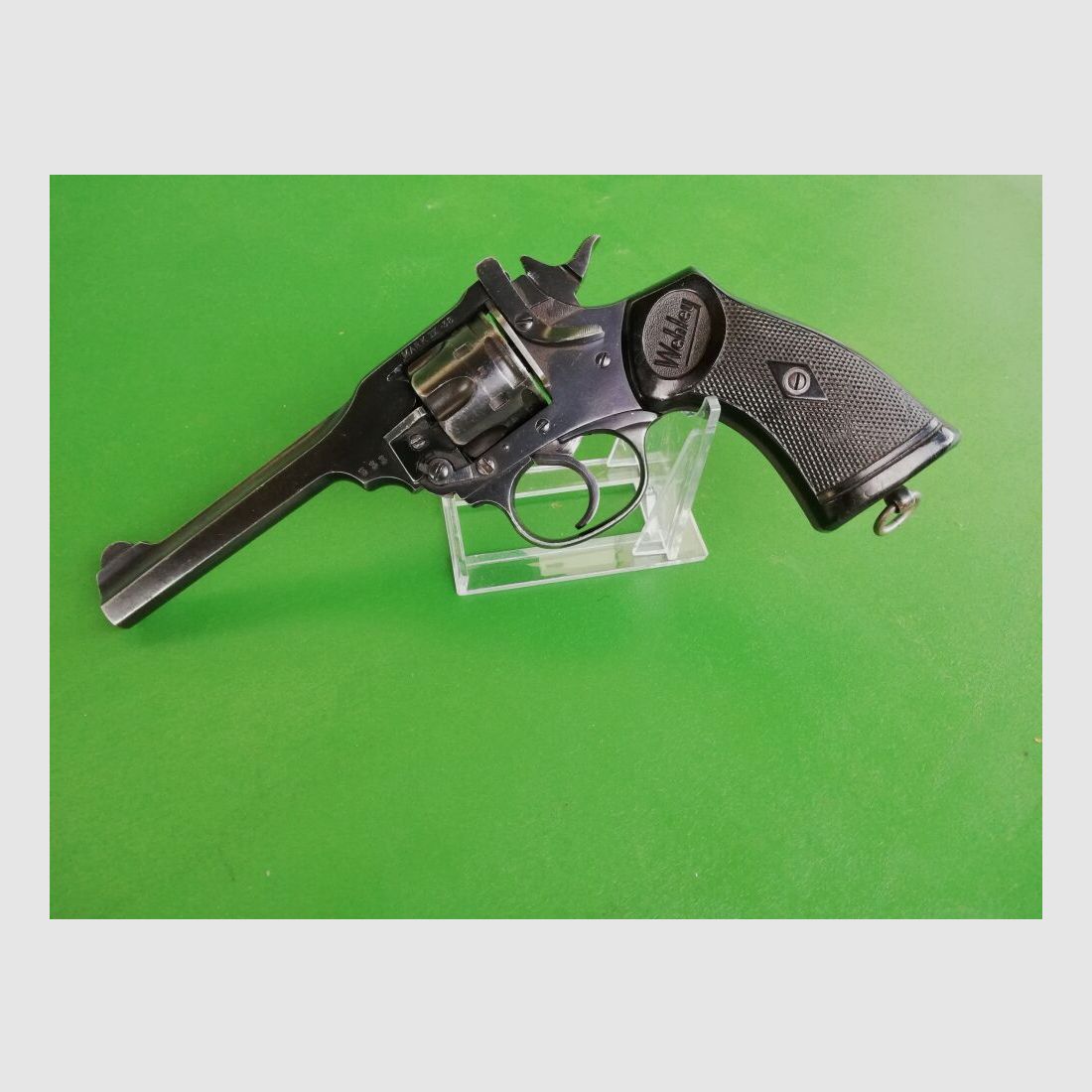 Webley & Scott Mark IV