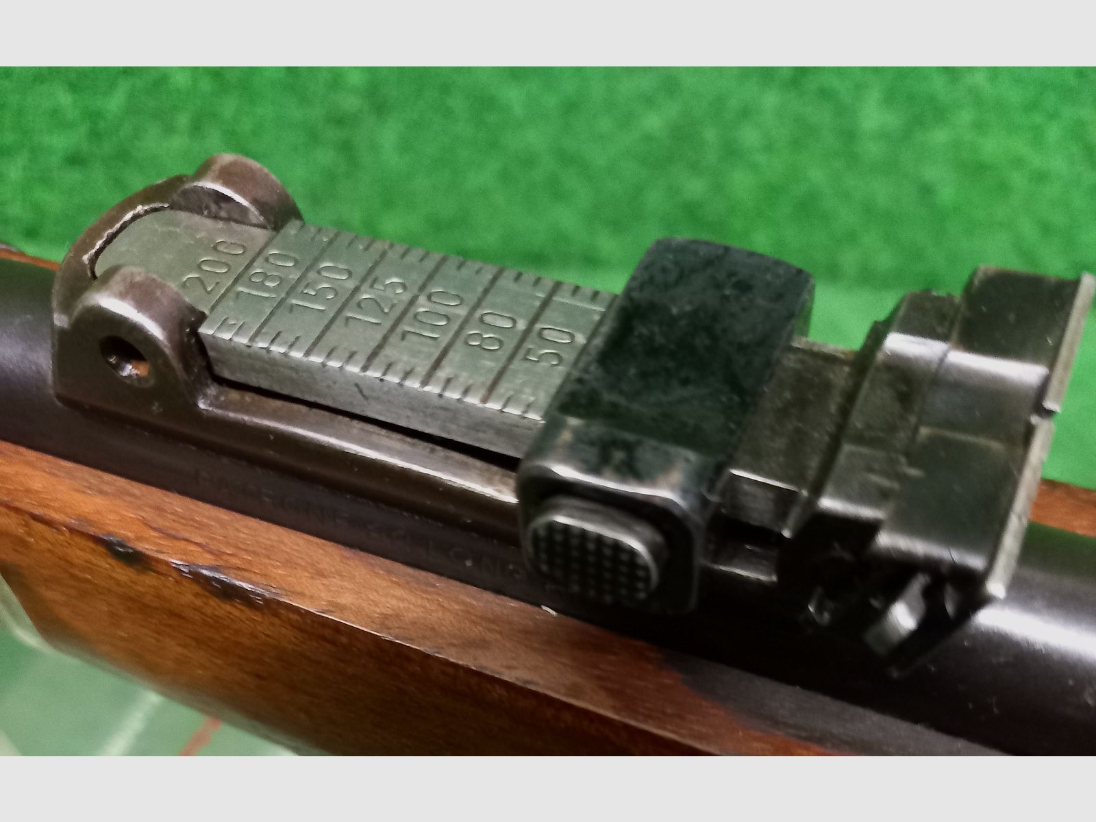 Mauser Karabiner en calibre 22Lr