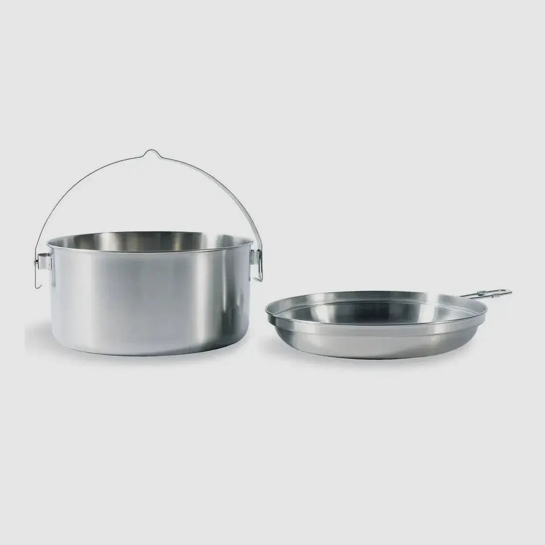 Tatonka Kettle 4.0 L stainless steel