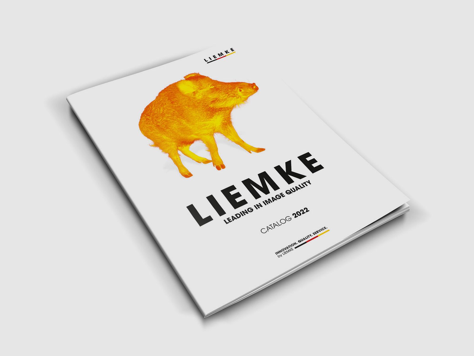 Catalogue de produits LIEMKE anglais