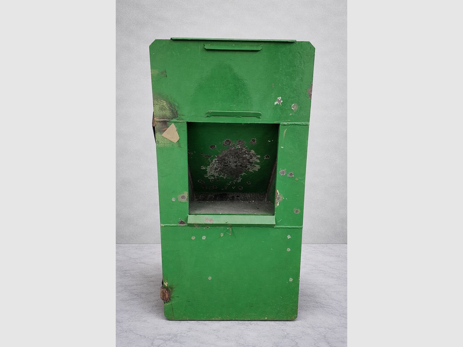 Gehmann Geschosskugelfang