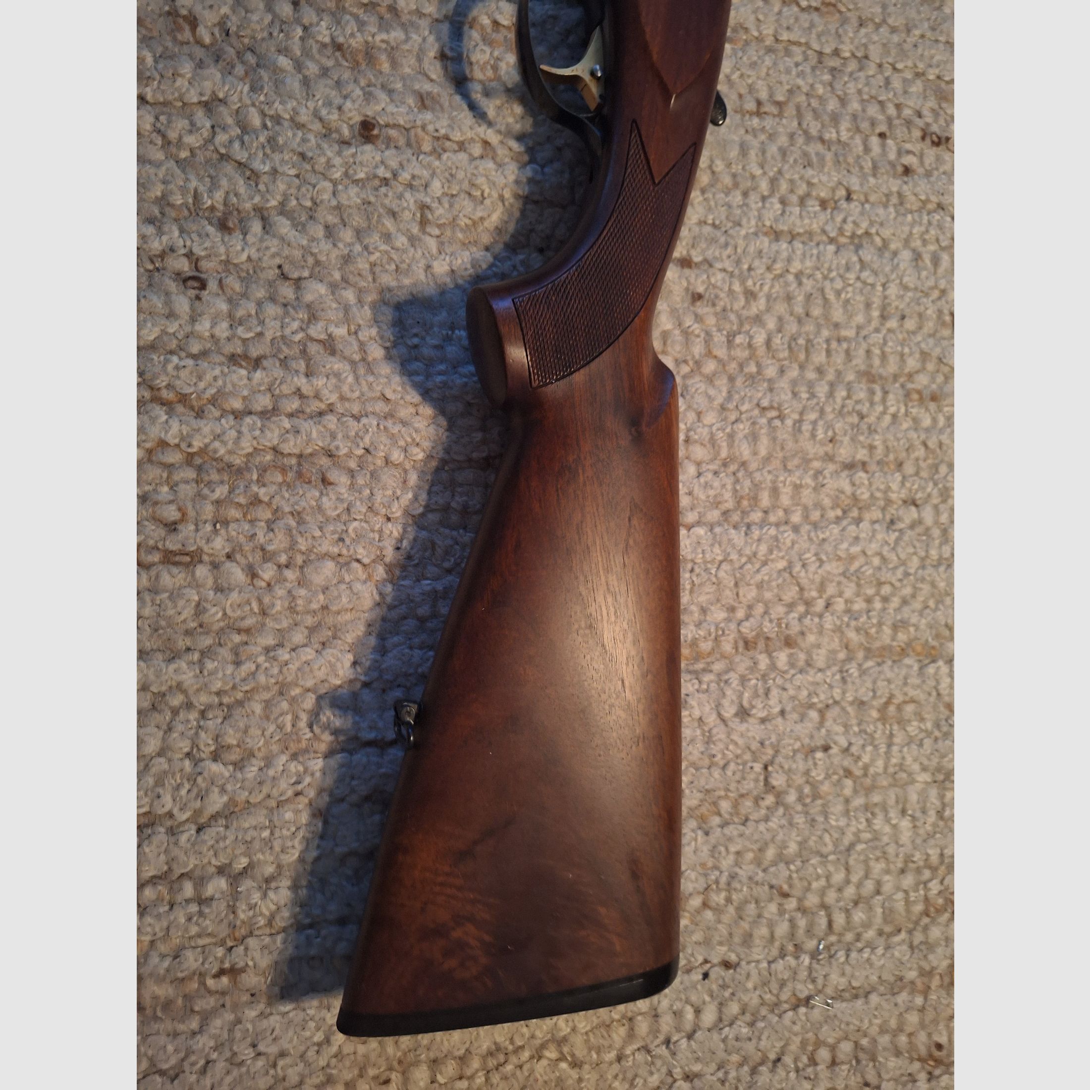 Bockdoppelflinte Sauer Franchi Favorit