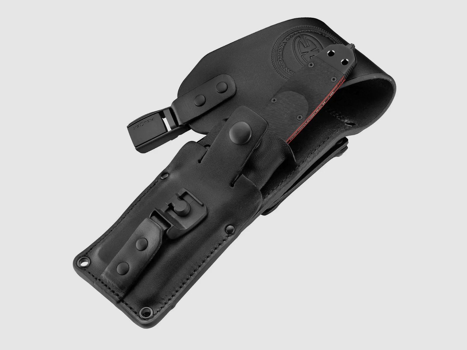 PUMA TEC Preik Duty II-BK tactisch, afbeelding 4 van 9