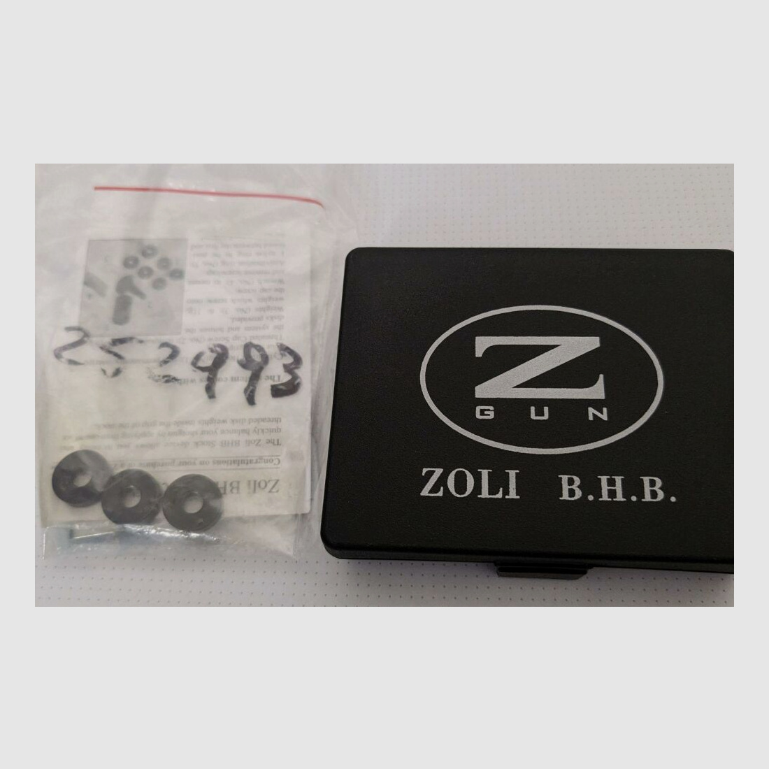 Antonio Zoli Kronos Gold Edition