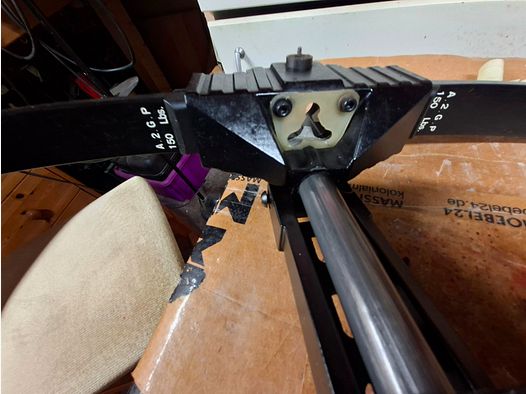 Armbrust Oakwood rare