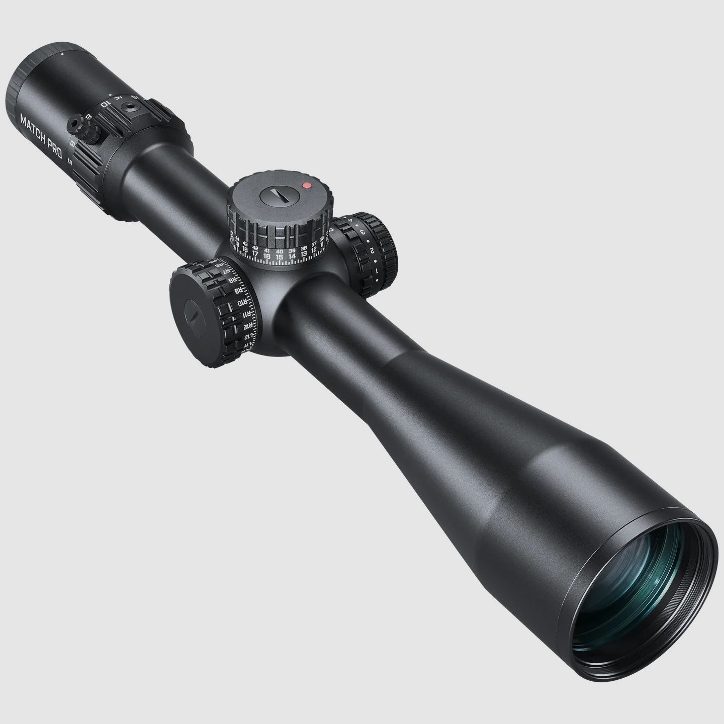 Bushnell Match Pro ED 5-30x56 Zielfernrohr – Deploy MOA 2 FFP-Absehen