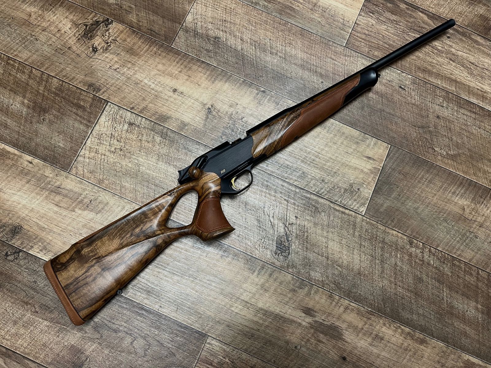 Blaser R8 Success HK6 Leather Vintage available for immediate delivery www.waffenhandel-kraus.de