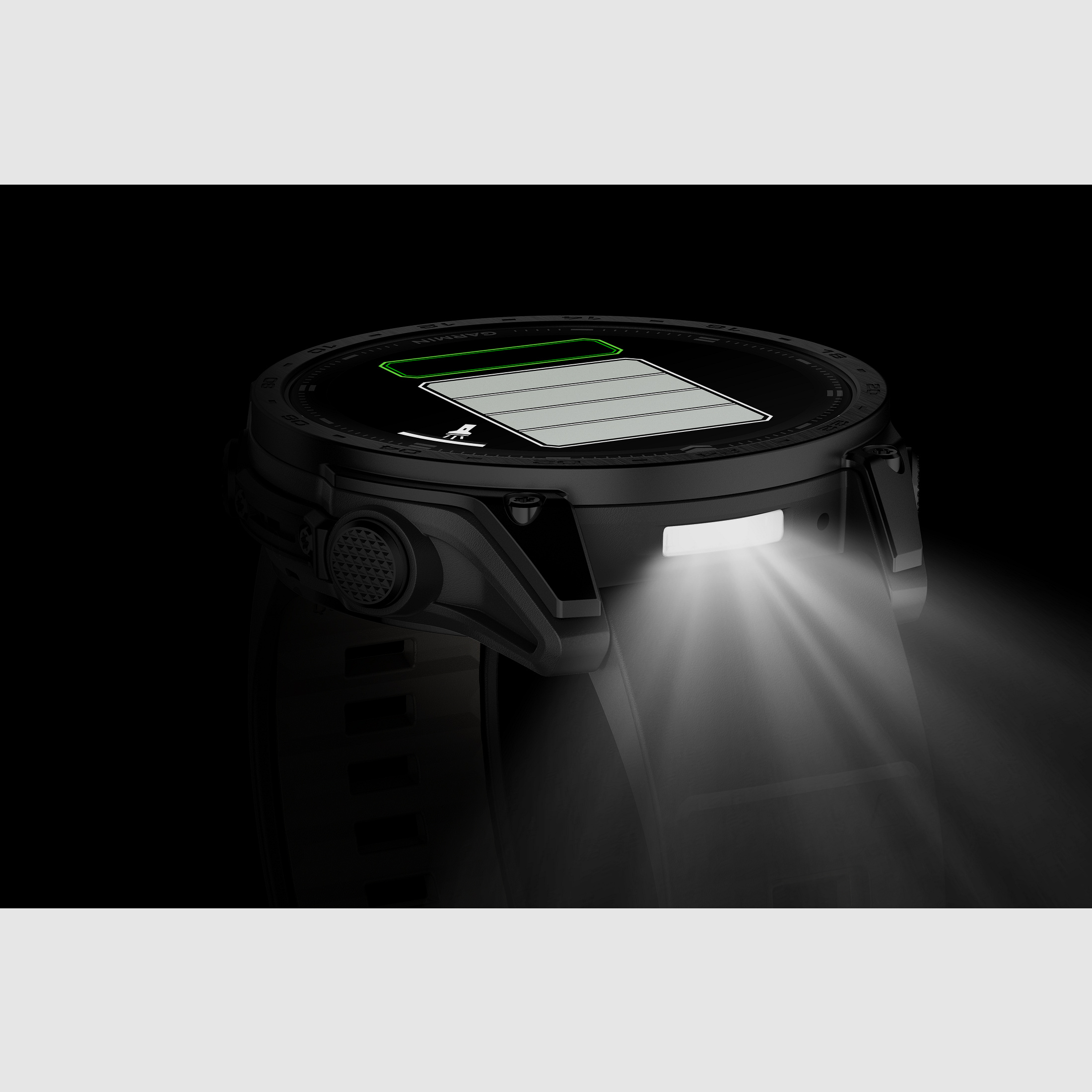 Garmin tactix® 8 – 47 mm, AMOLED