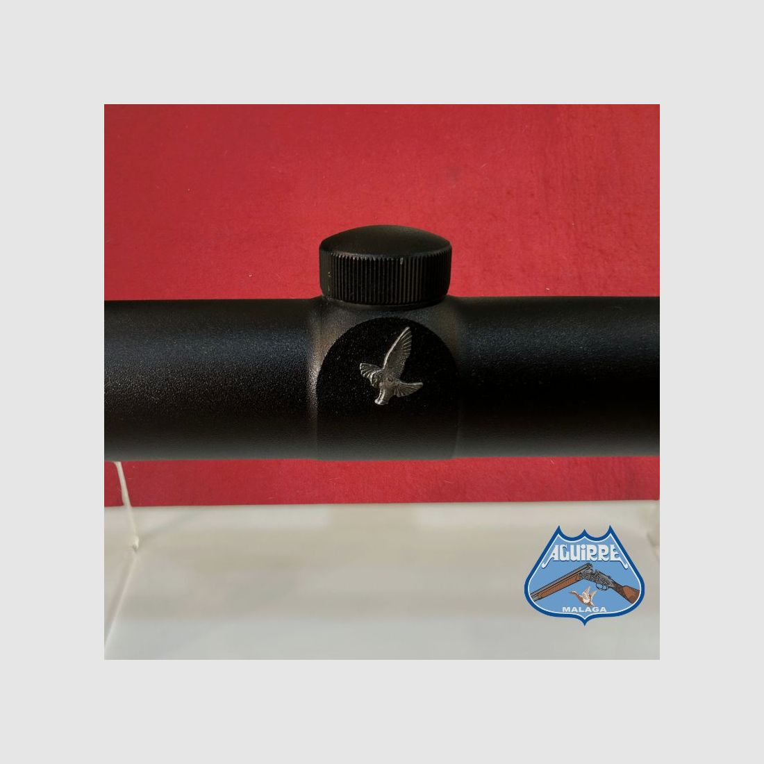 Zielfernrohr Swarovski Habicht 2,5-10×42 mit Montageringen, Bild 5 von 6