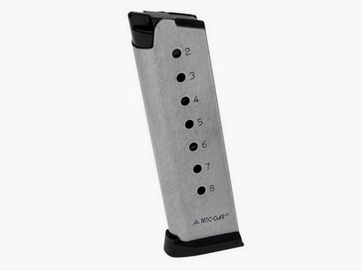 Springfield Armory Magazin 8-RD STS matt 1911