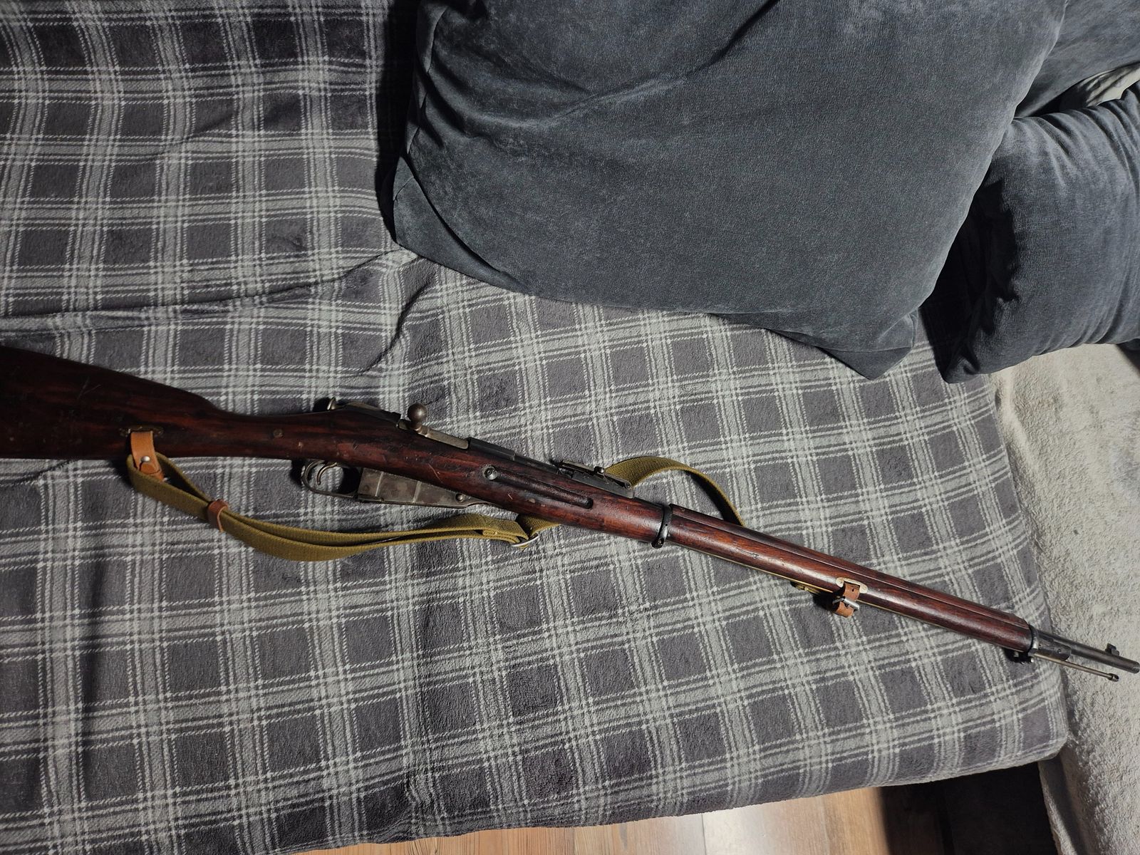 Mosin-Nagant M1891, immagine 1 di 3