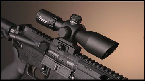 Firefield Barrage Riflescope Series