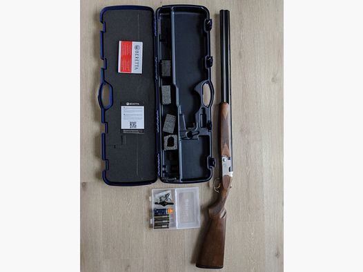 Beretta Silver Pigeon 12/76