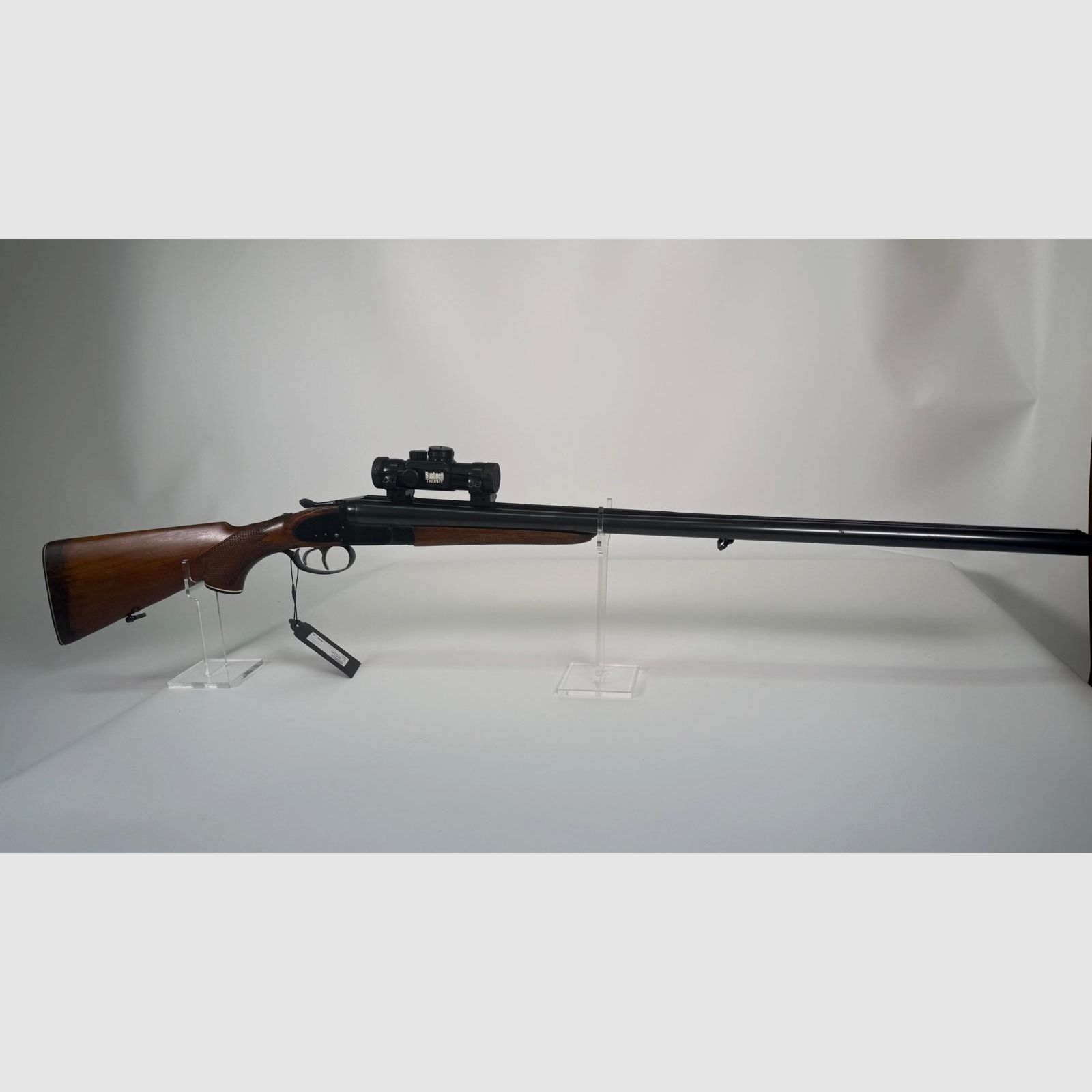 Brno Doppelflinte 12/70 inkl. Bushnell Trophy RedDot
