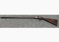 Fusil à un coup belge Liège 12/65 - vers 1893