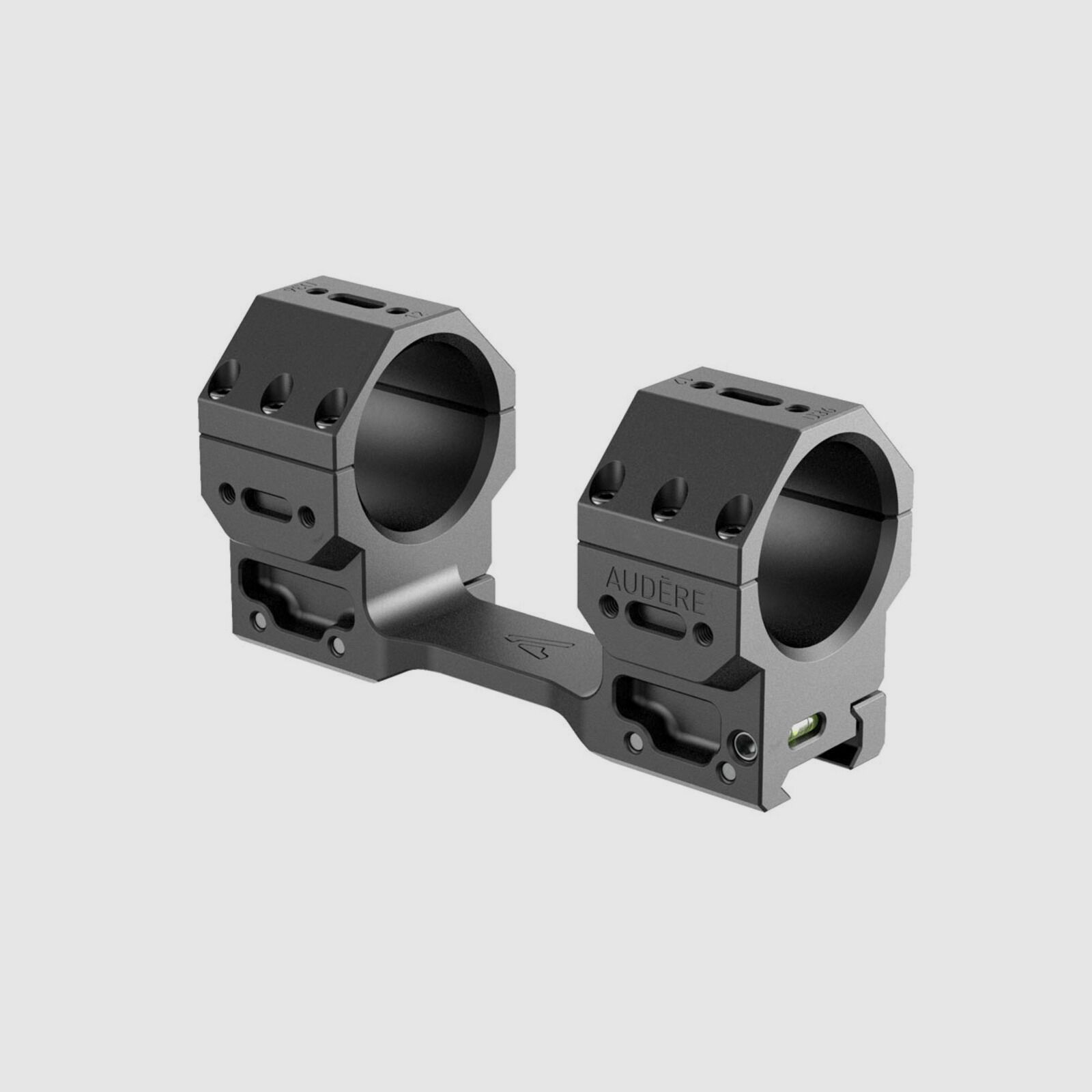 Audere Adversus Montage 0 MOA 36mm