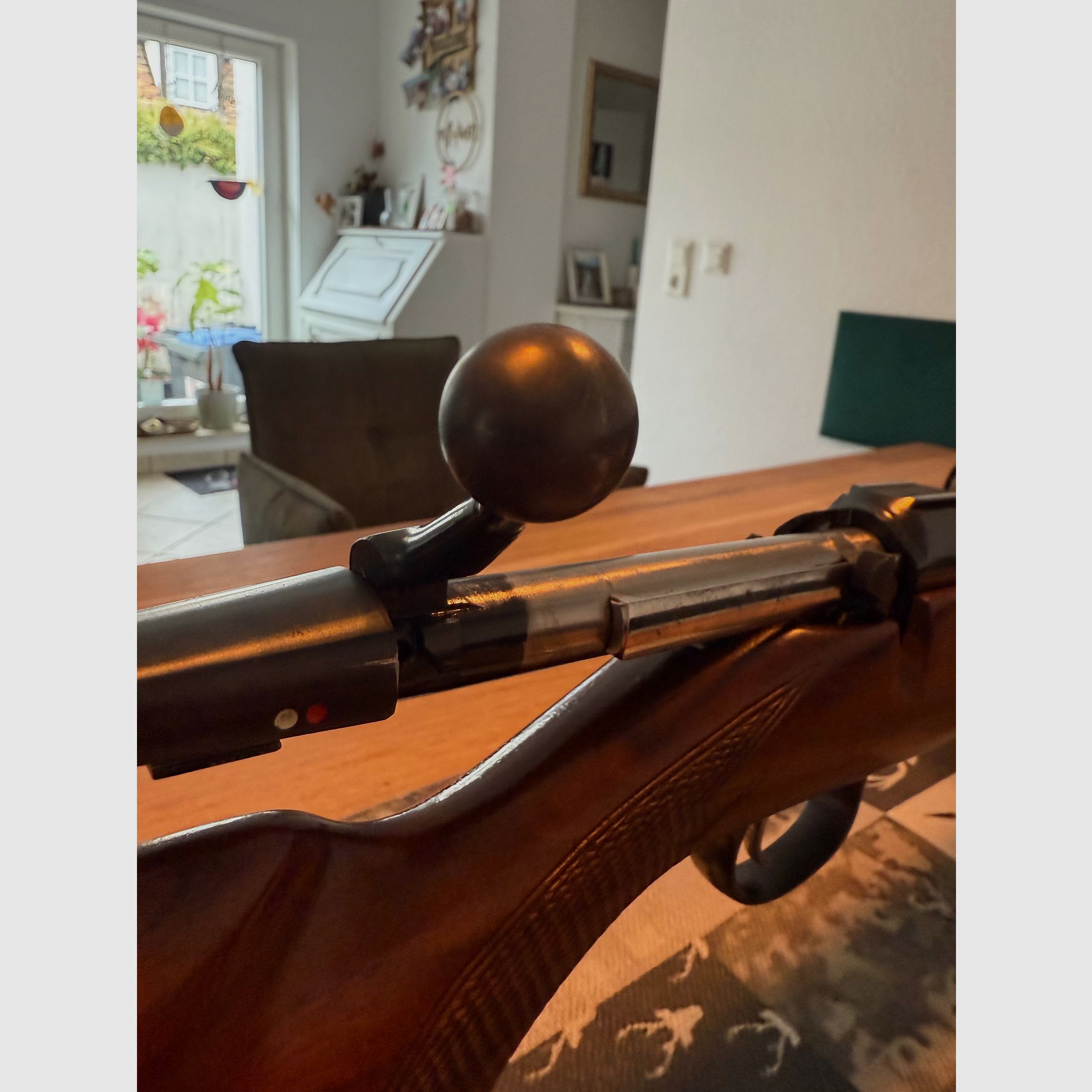 CZ 550 Repetierbüchse Kaliber 7x64 