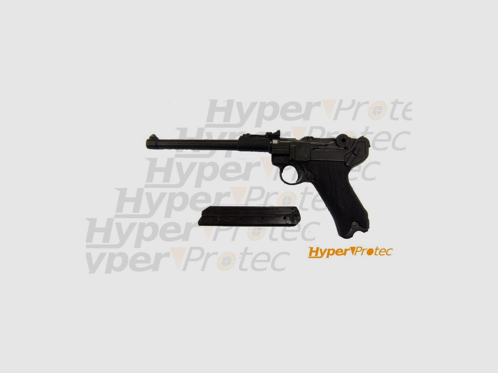 Luger P08 Artillerie Denix, Bild 4 von 4